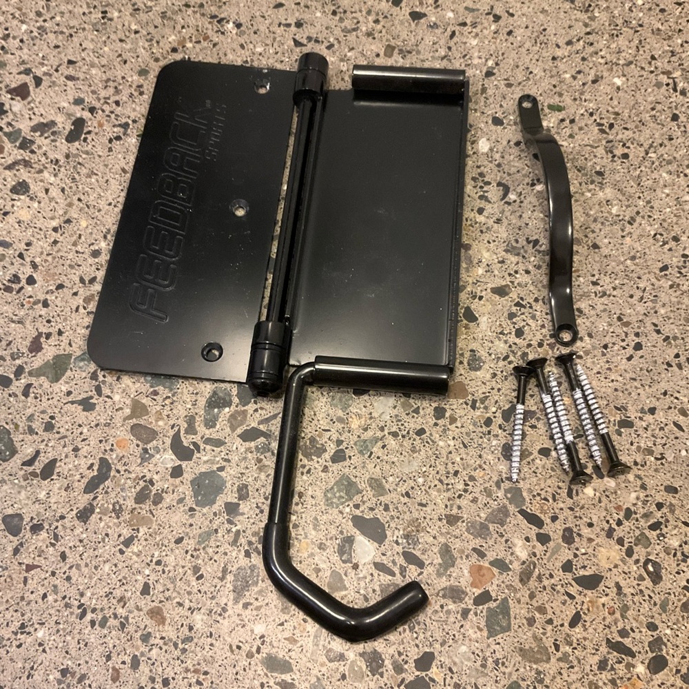 Wall Hanging Bike Hook